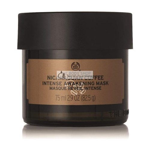 The Body Shop Nicaraguan Coffee Intense Awakening 75ml