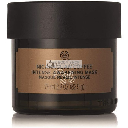 The Body Shop Nicaraguan Coffee Intense Awakening 75ml