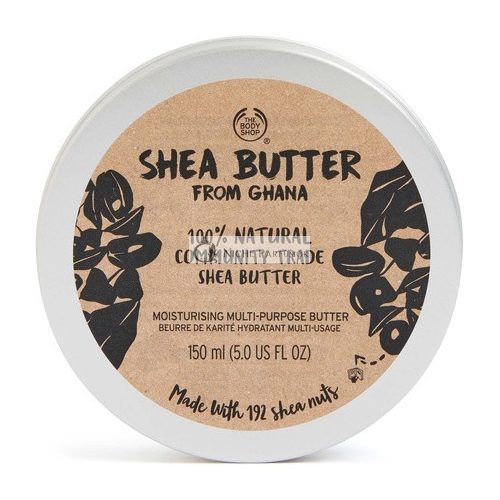 The Body Shop Shea Butter 100% Natural 150ml