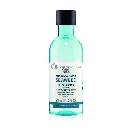 The Body Shop Seaweed Oil-Balancing Toner for Combination/Oily Skin 250ml