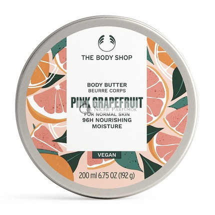 The Body Shop Pink Grapefruit Body Butter 200ml