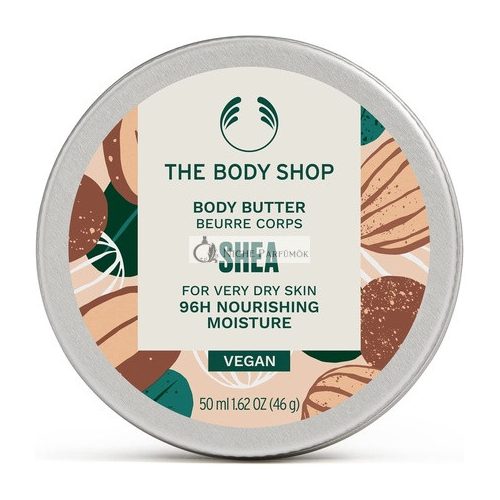 The Body Shop Shea Body Butter 50ml