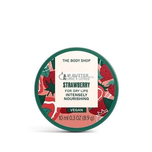 The Body Shop Lip Butter Strawberry 10ml