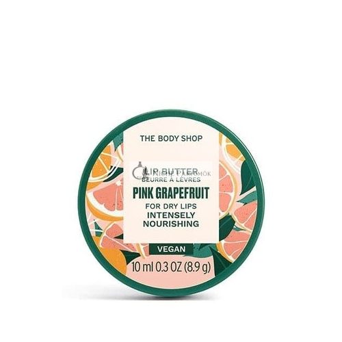 The Body Shop Pink Gapefruit Lip Butter 10ml