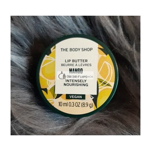 The Body Shop Lip Butter Mango 10ml