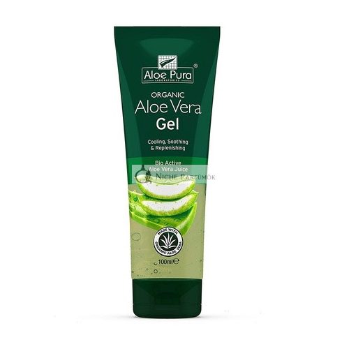 Aloe Pura Aloe Vera Skin Gel 100ml