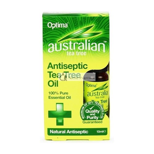 Australian Tea Tree Tea Tree Oil 10ml