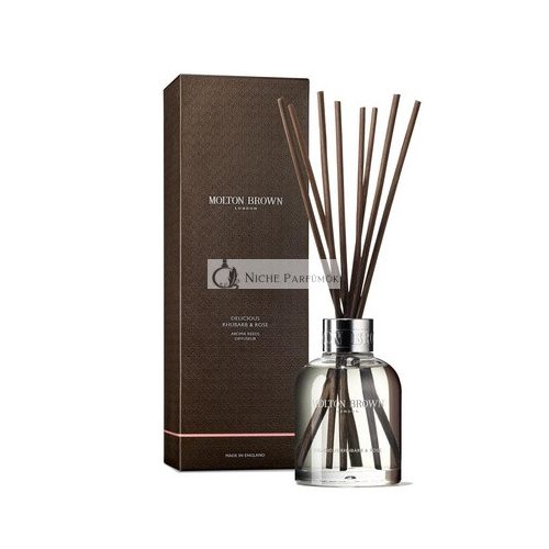 Molton Brown Delicious Rhubarb & Rose Aroma Reeds