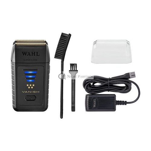 Wahl 5 Star Vanish Shaver Barber Shavers Foil Shaver Close Shaving Finishing Tools Blending Lightweight Cordless Barbers Supplies