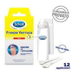 Scholl Freezing Verruca 80ml