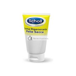 Scholl's Cracked Heel Repair Cream for Feet