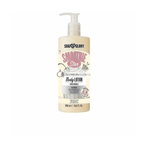 Smoothie Star Body Lotion 500ml