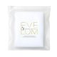 EVE LOM Muslin Cloths 100% Cotton Facial Cleanser Exfoliating Cloth - Pack of 3