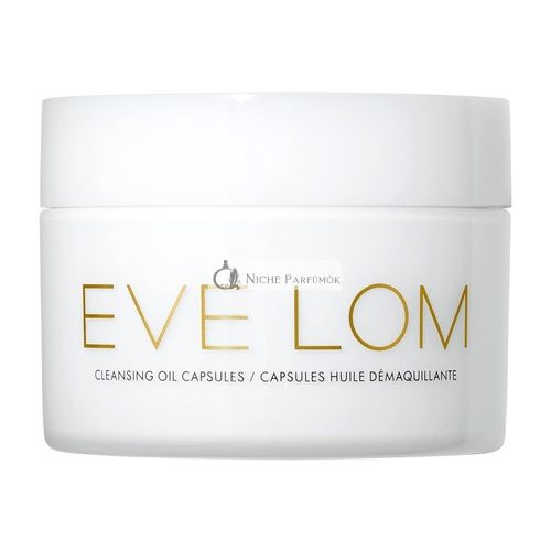 Eve Lom Cleansing Oil Capsules Full Size 50 Capsules