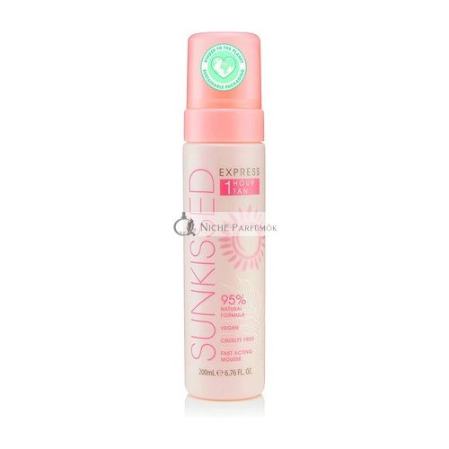 Sunkissed Express 1 Hour Tan 200ml