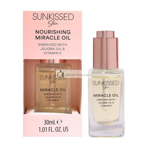 Sunkissed Nourishing Miracle Oil