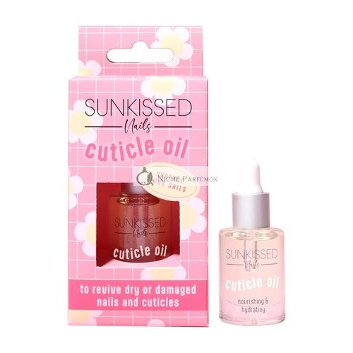 Sunkissed Nails Cuticle Oil