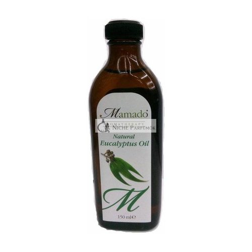 Mamado Aromatherapy Natural Oil 150ml Eucalyptus Oil