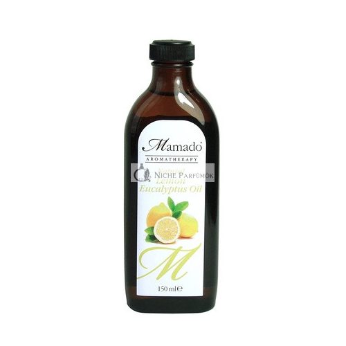 Mamado Natural Lemon Eucalyptus Oil 150ml