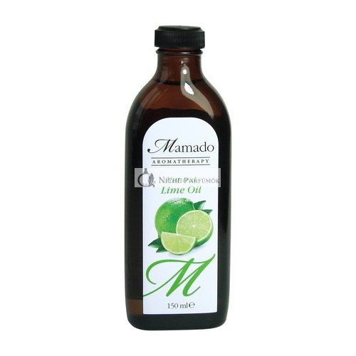 Mamado Aromatherapy Natural Lime Oil 150ml