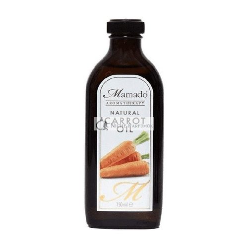 Mamado Natural Carrot Oil 150ml