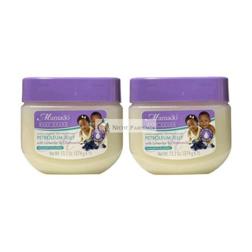 Mamado Baby Guard Petroleum Jelly with Lavender & Chamomile 13.02 Oz/374g