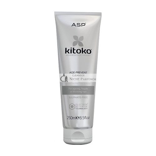 Age Prevent By Kitoko Cleanser 250ml