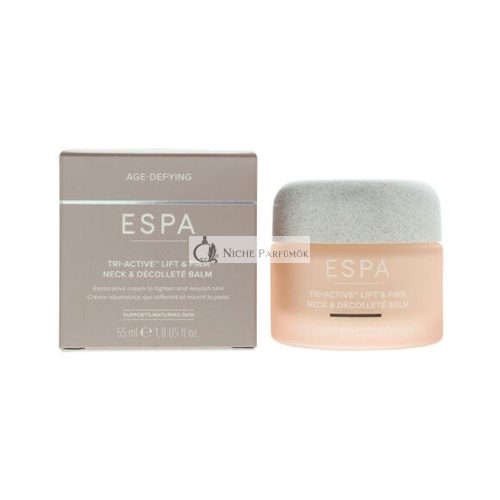 Espa Tri-Active Lift & Firm Face Neck and Décolleté Balm 55ml