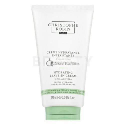 Christophe Robin Hydrating Leave-In Cream öblítés nélküli ápolás hidratáló hatású 150 ml