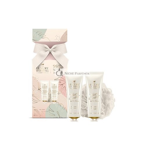 Vanilla Body Care Gift Set (3 pieces)