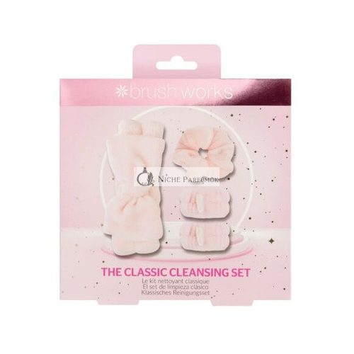 Brushworks The Classic Cleansing Set