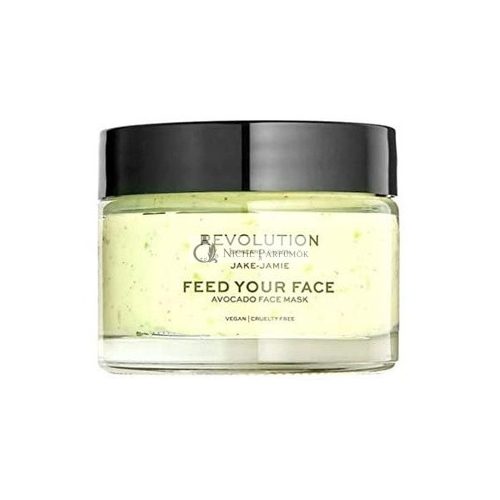 Feed Your Face Avocado Face Mask 50ml