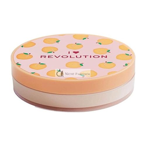 I Heart Revolution - Loose Baking Powder - Peach 104gr