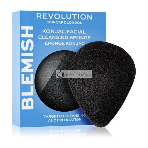 Konjac Facial Cleansing Sponge