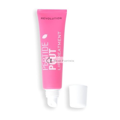 Revolution Skincare Peptide Pout Plumping Lip Balm - Plumping and Nourishing