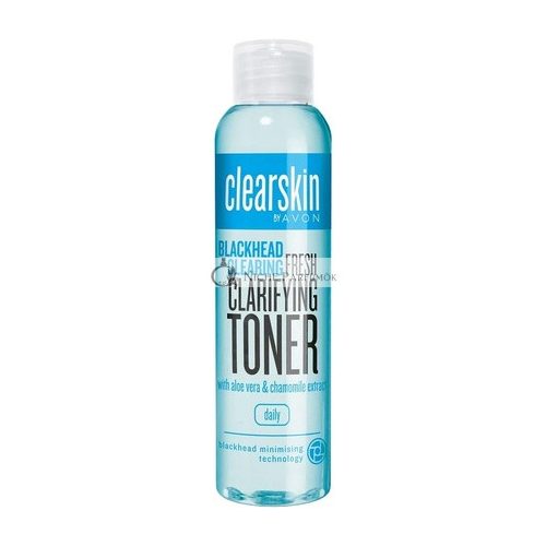 Clearskin by Avon Blackhead Clearing Face Toner 100ml