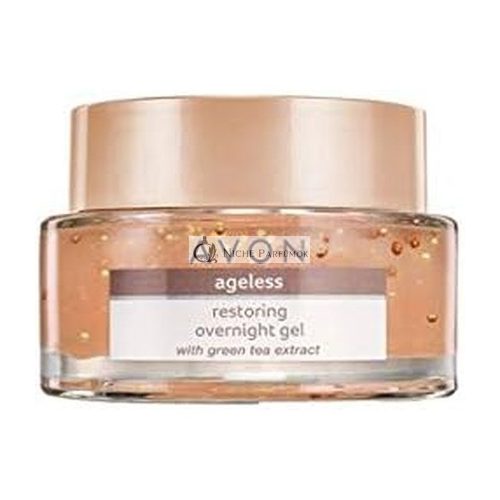 Avon Ageless Restoring Overnight Gel 50ml