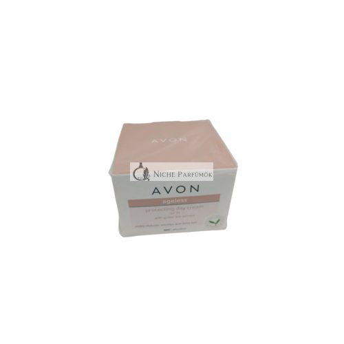 AVON Ageless Protecting Day Cream with Green Tea Extract 50ml