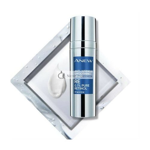 AVON ANEW Clinical Anti-Wrinkle Smoothing Serum with 0.1% Pure Retinol