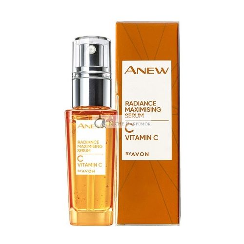 Anew Avon Vitamin C Radiance Maximizing Serum 30ml