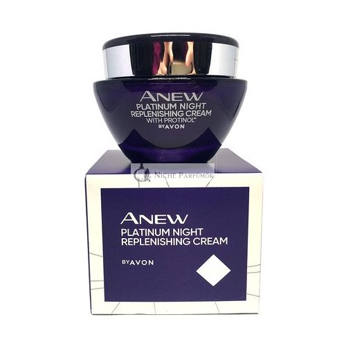 Avon Anew Platinum Night Cream 50ml