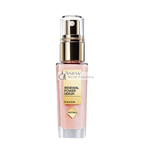 Avon Anew Renewal Power Serum with Protinol Effective Anti-Aging Care 30ml Women