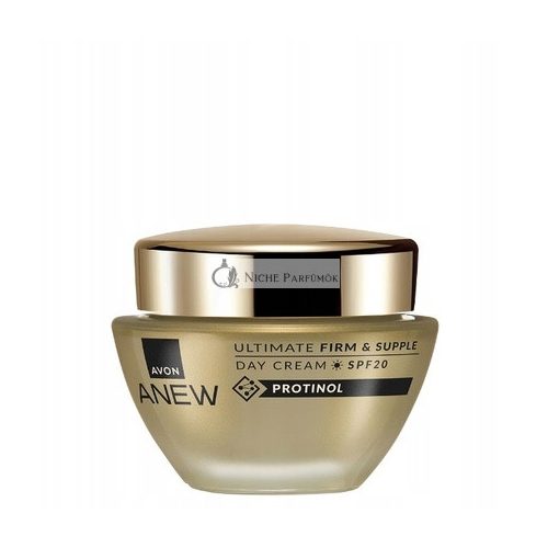 Avon Anew Ultimate Firm Supple Day Cream With Protinol Spf 20, 50 Ml