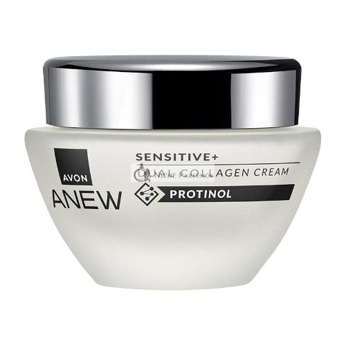 Avon Rejuvenating Skin Cream Anew Sensitive With Protinol - 50 Ml