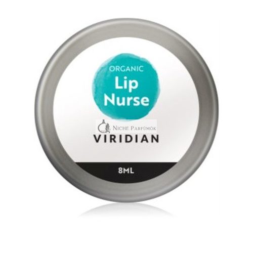 Viridian Nutrition Lip Nurse 8 Ml - Nourishing Lip Balm