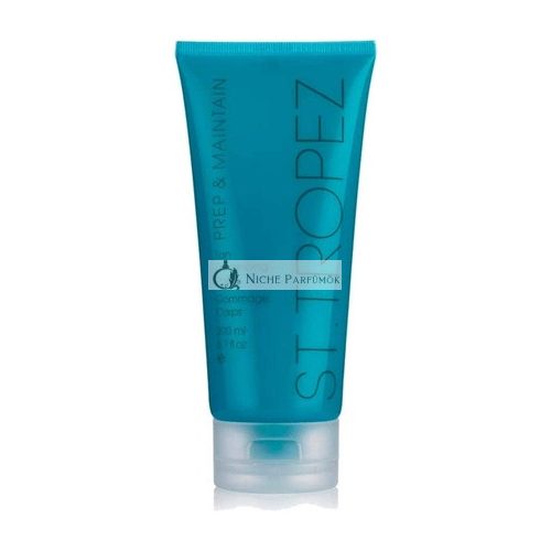 St.Tropez Prep & Maintain Tan Enhancing Body Polish Exfoliate 6.7oz 200ml