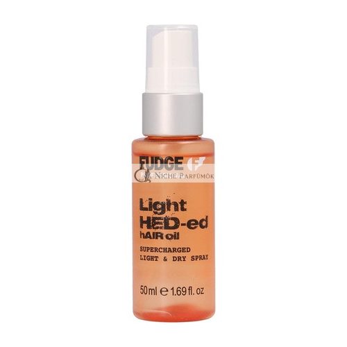 Fudge Light Hed-ed Hair Oil 50ml