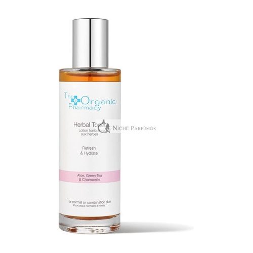 The Organic Pharmacy Herbal Toner 100ml