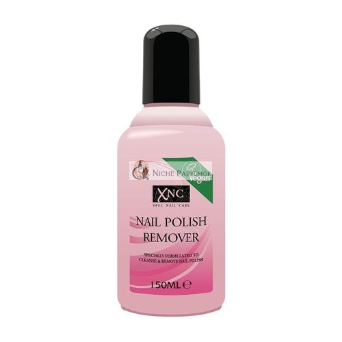 XNC Nail Polish Remover 150ml - 80% Acetone