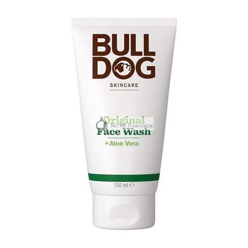 Bulldog Skincare Original Face Wash for Men 150ml